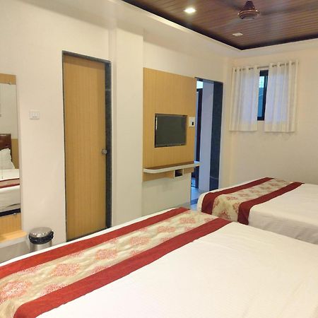 Hotel Onella Regency Panchgani Exteriér fotografie