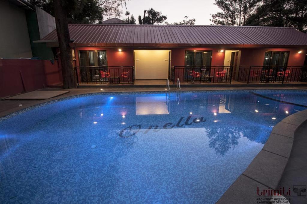 Hotel Onella Regency Panchgani Exteriér fotografie