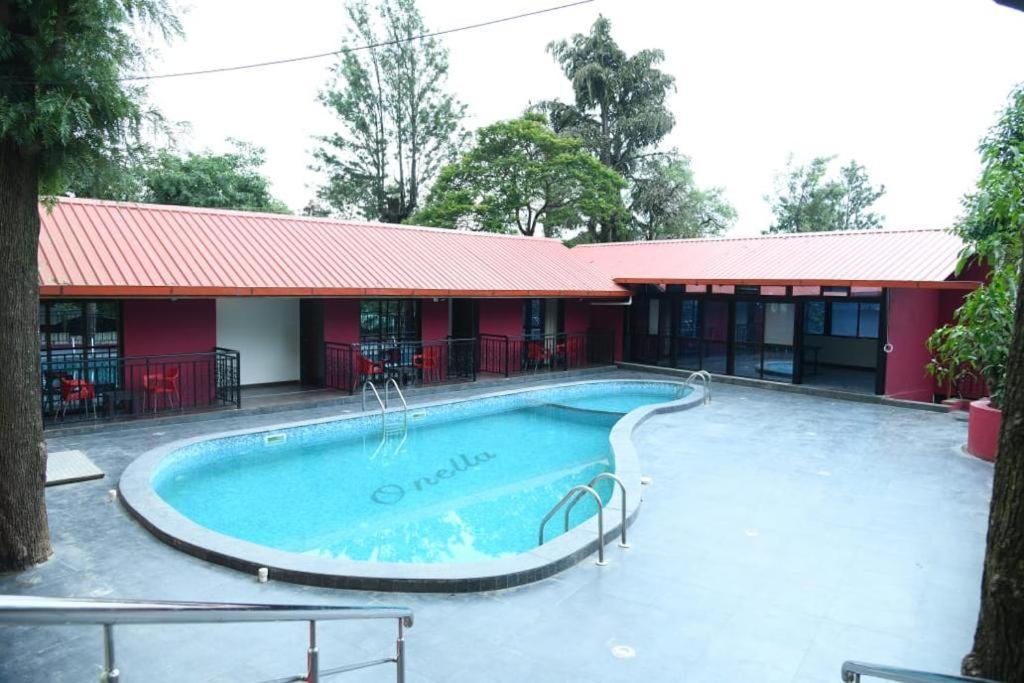 Hotel Onella Regency Panchgani Exteriér fotografie