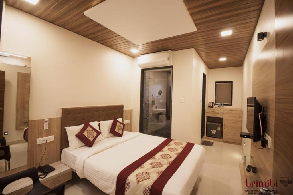 Hotel Onella Regency Panchgani Exteriér fotografie
