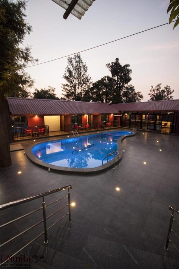 Hotel Onella Regency Panchgani Exteriér fotografie