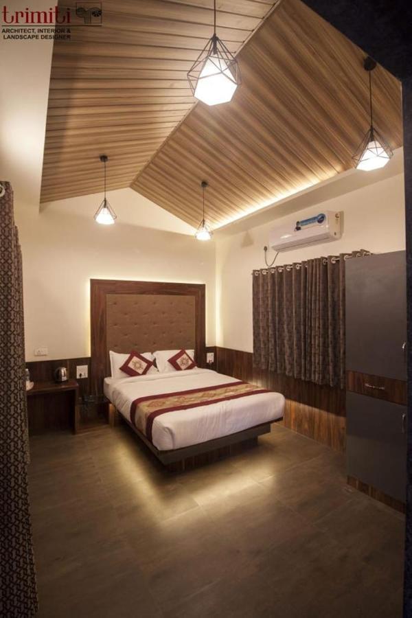 Hotel Onella Regency Panchgani Exteriér fotografie