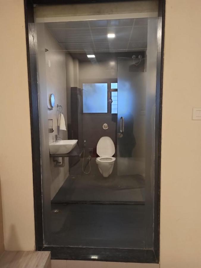 Hotel Onella Regency Panchgani Exteriér fotografie