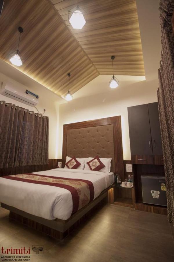Hotel Onella Regency Panchgani Exteriér fotografie