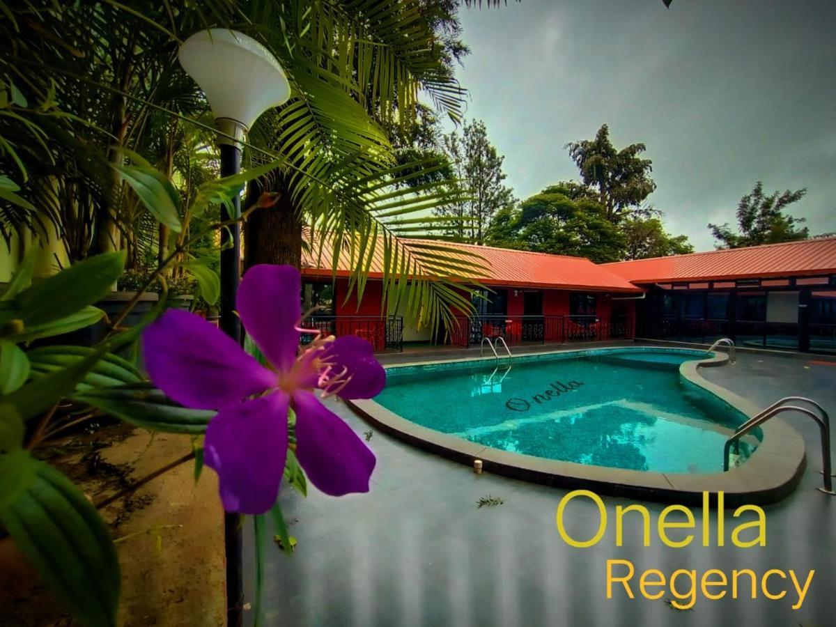 Hotel Onella Regency Panchgani Exteriér fotografie