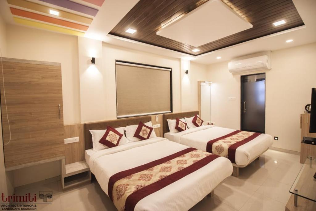 Hotel Onella Regency Panchgani Exteriér fotografie