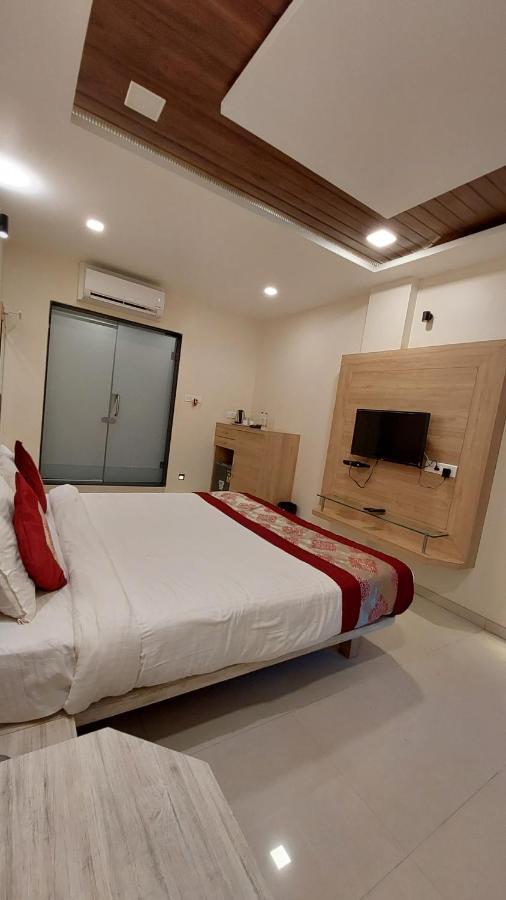 Hotel Onella Regency Panchgani Exteriér fotografie