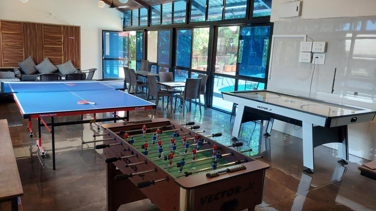 Hotel Onella Regency Panchgani Exteriér fotografie