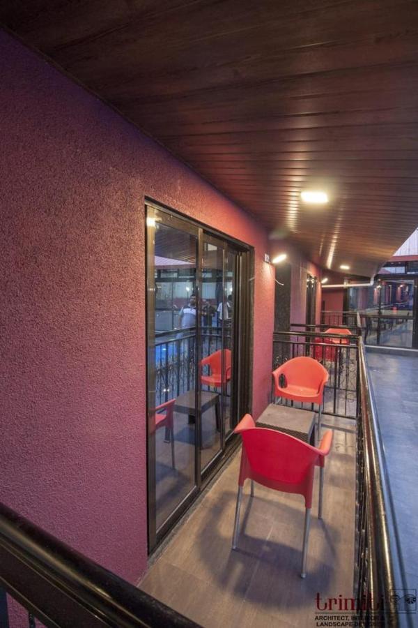 Hotel Onella Regency Panchgani Exteriér fotografie