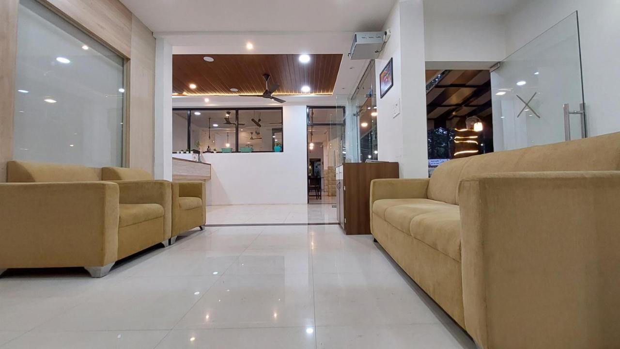 Hotel Onella Regency Panchgani Exteriér fotografie