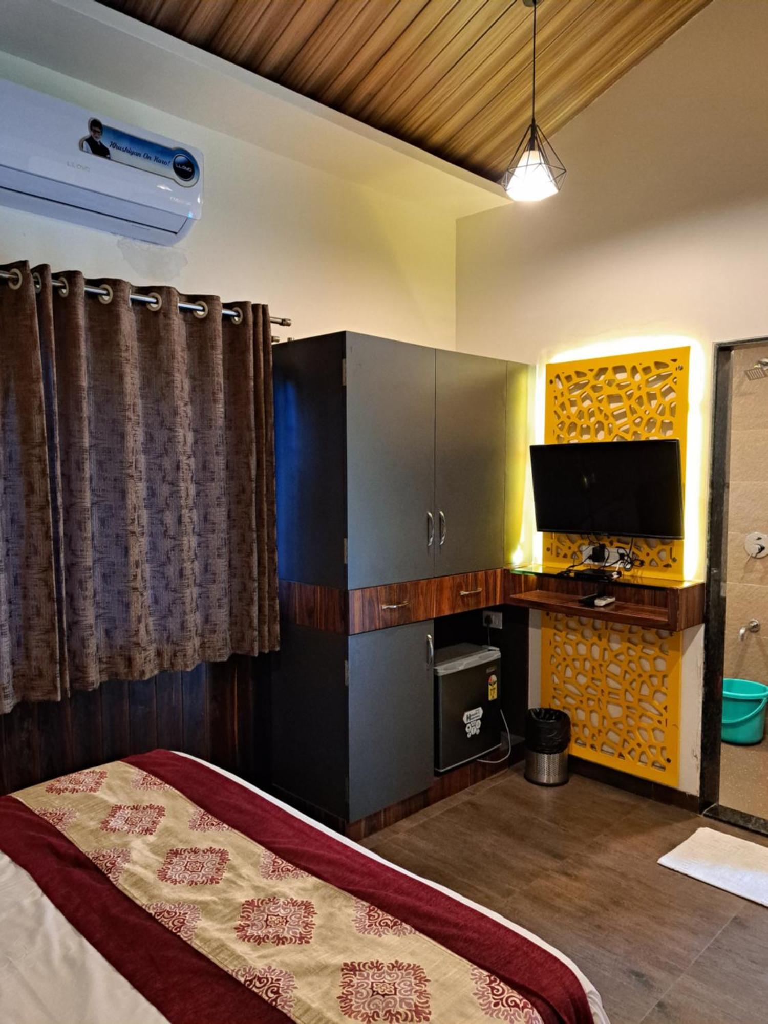Hotel Onella Regency Panchgani Exteriér fotografie
