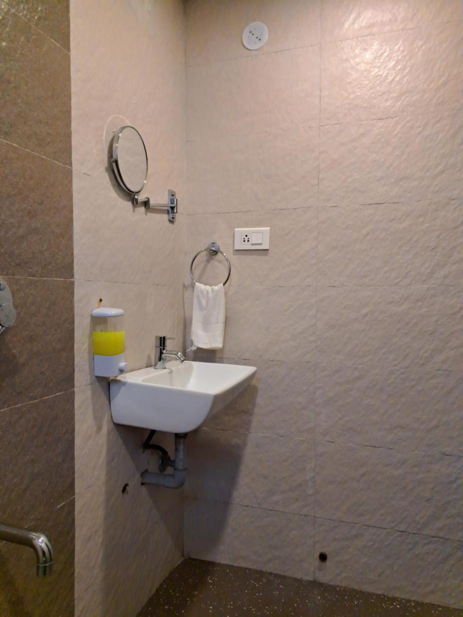 Hotel Onella Regency Panchgani Exteriér fotografie