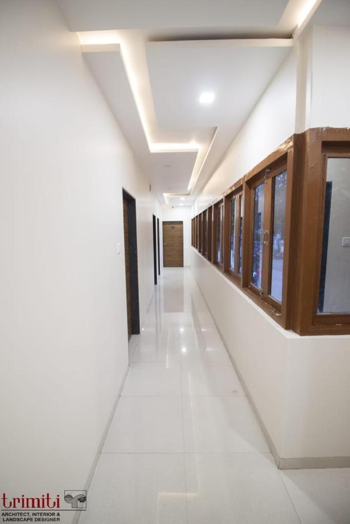 Hotel Onella Regency Panchgani Exteriér fotografie