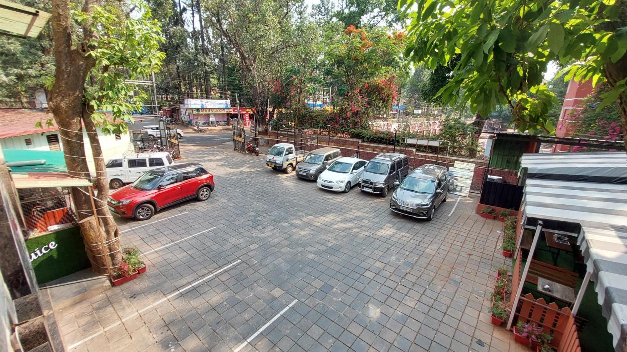 Hotel Onella Regency Panchgani Exteriér fotografie