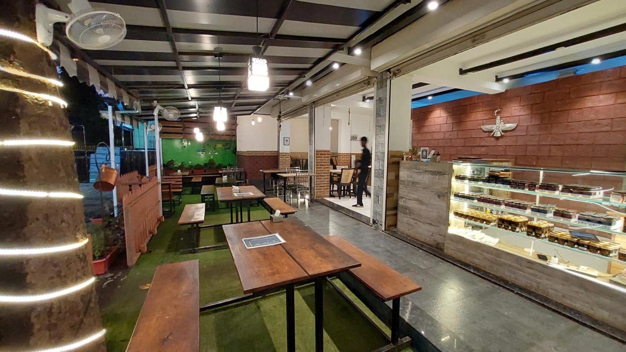 Hotel Onella Regency Panchgani Exteriér fotografie
