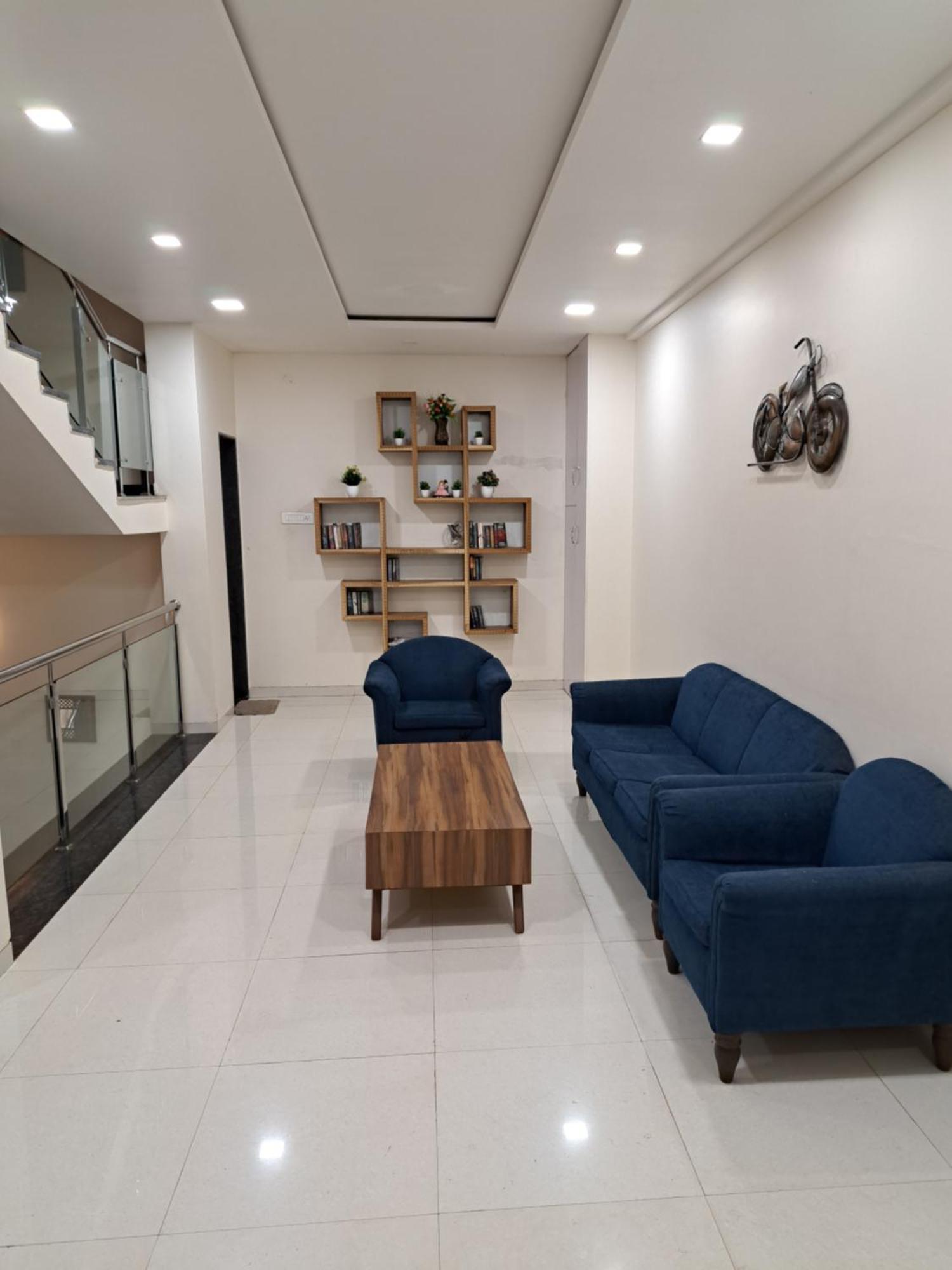 Hotel Onella Regency Panchgani Exteriér fotografie