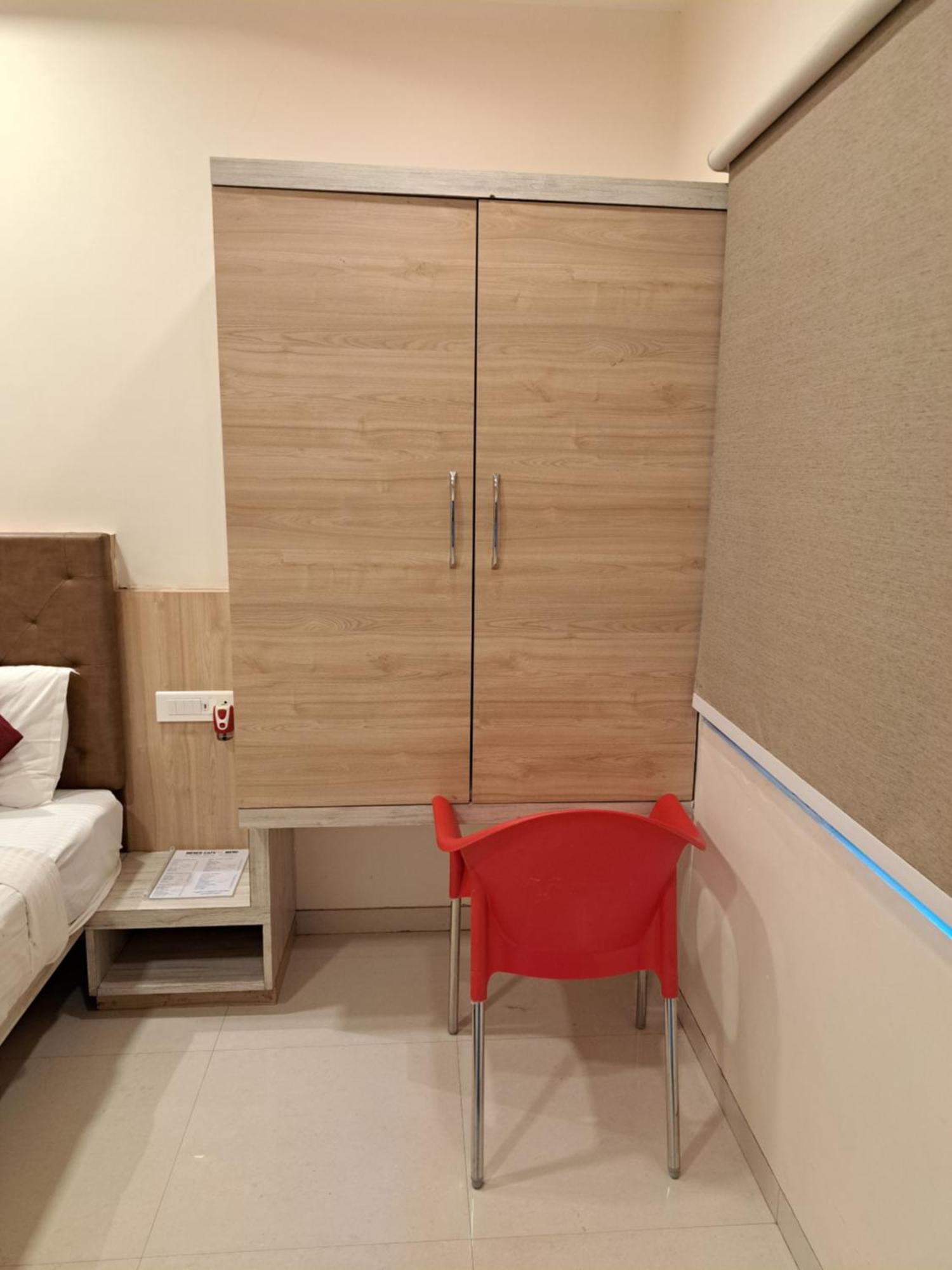 Hotel Onella Regency Panchgani Exteriér fotografie