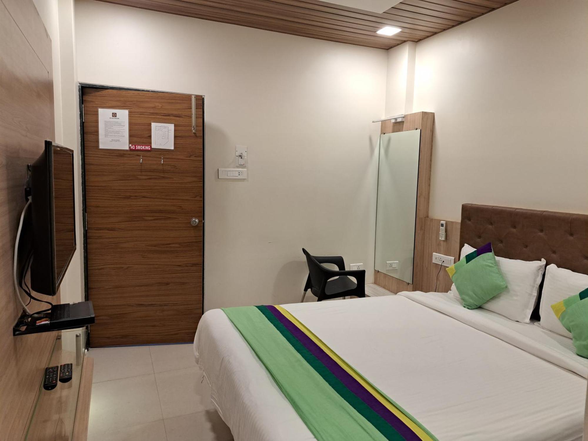 Hotel Onella Regency Panchgani Exteriér fotografie