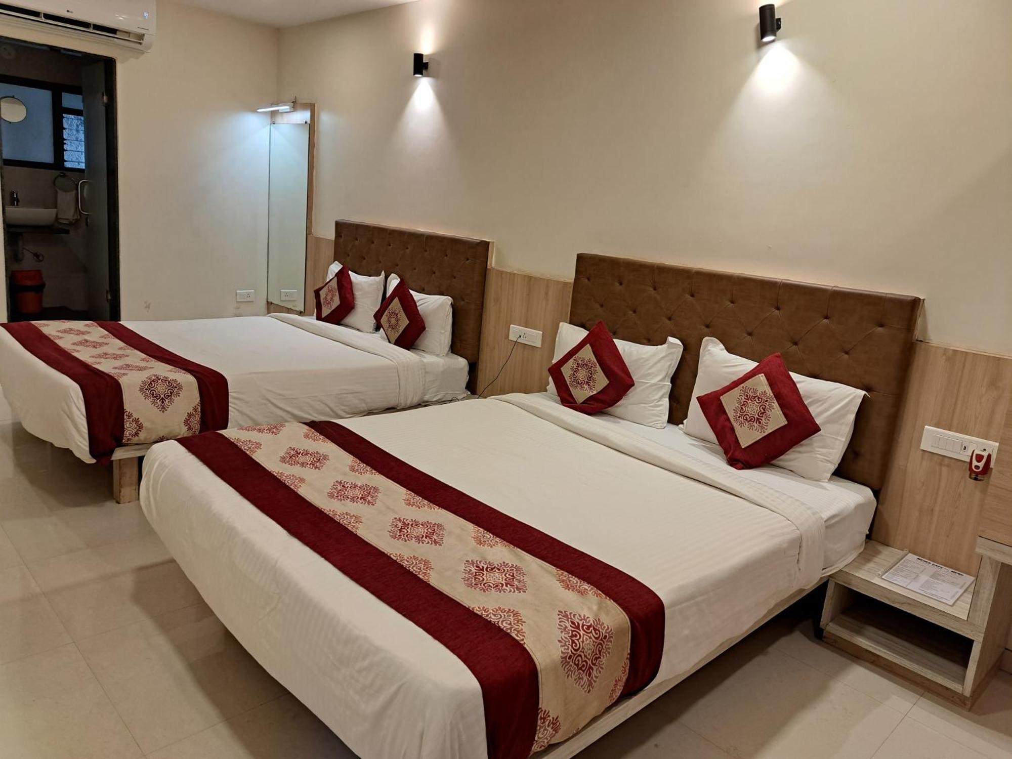 Hotel Onella Regency Panchgani Exteriér fotografie