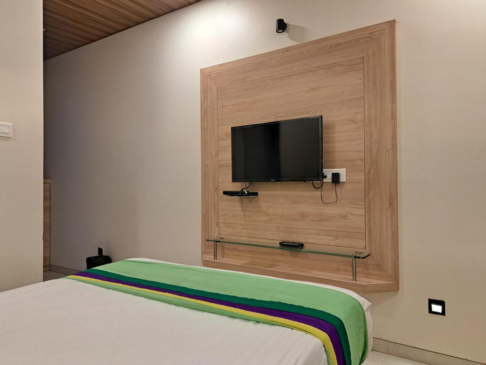 Hotel Onella Regency Panchgani Exteriér fotografie