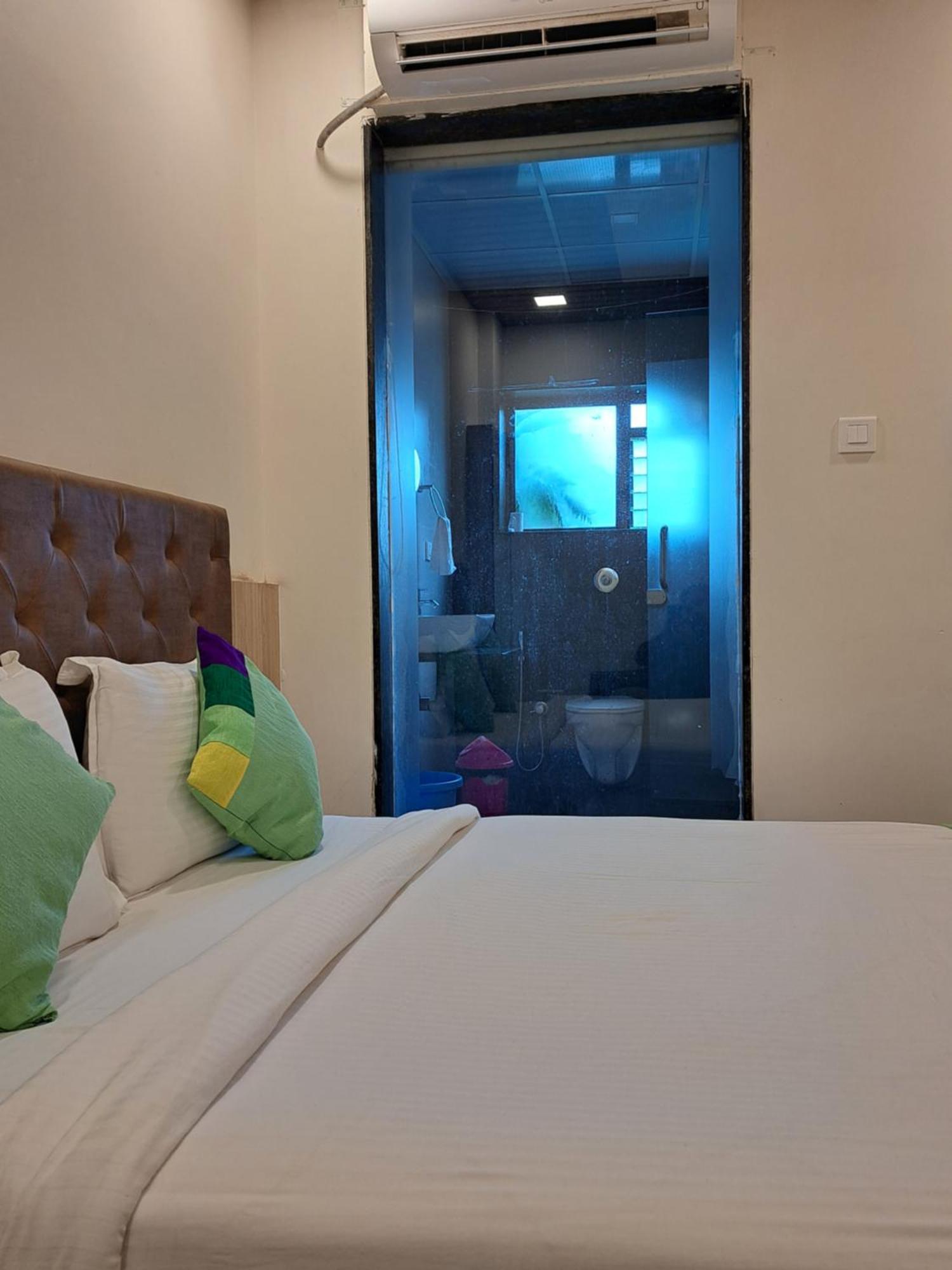 Hotel Onella Regency Panchgani Exteriér fotografie