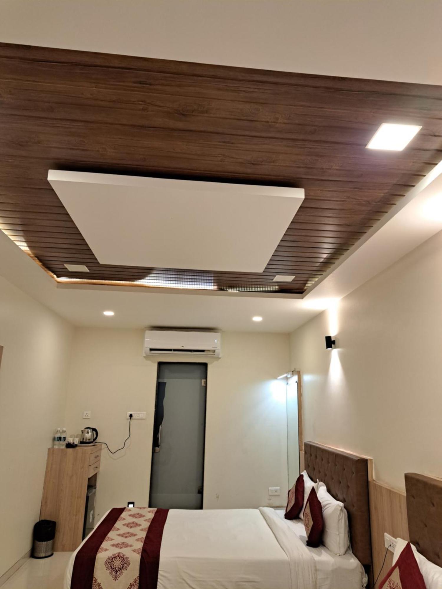 Hotel Onella Regency Panchgani Exteriér fotografie
