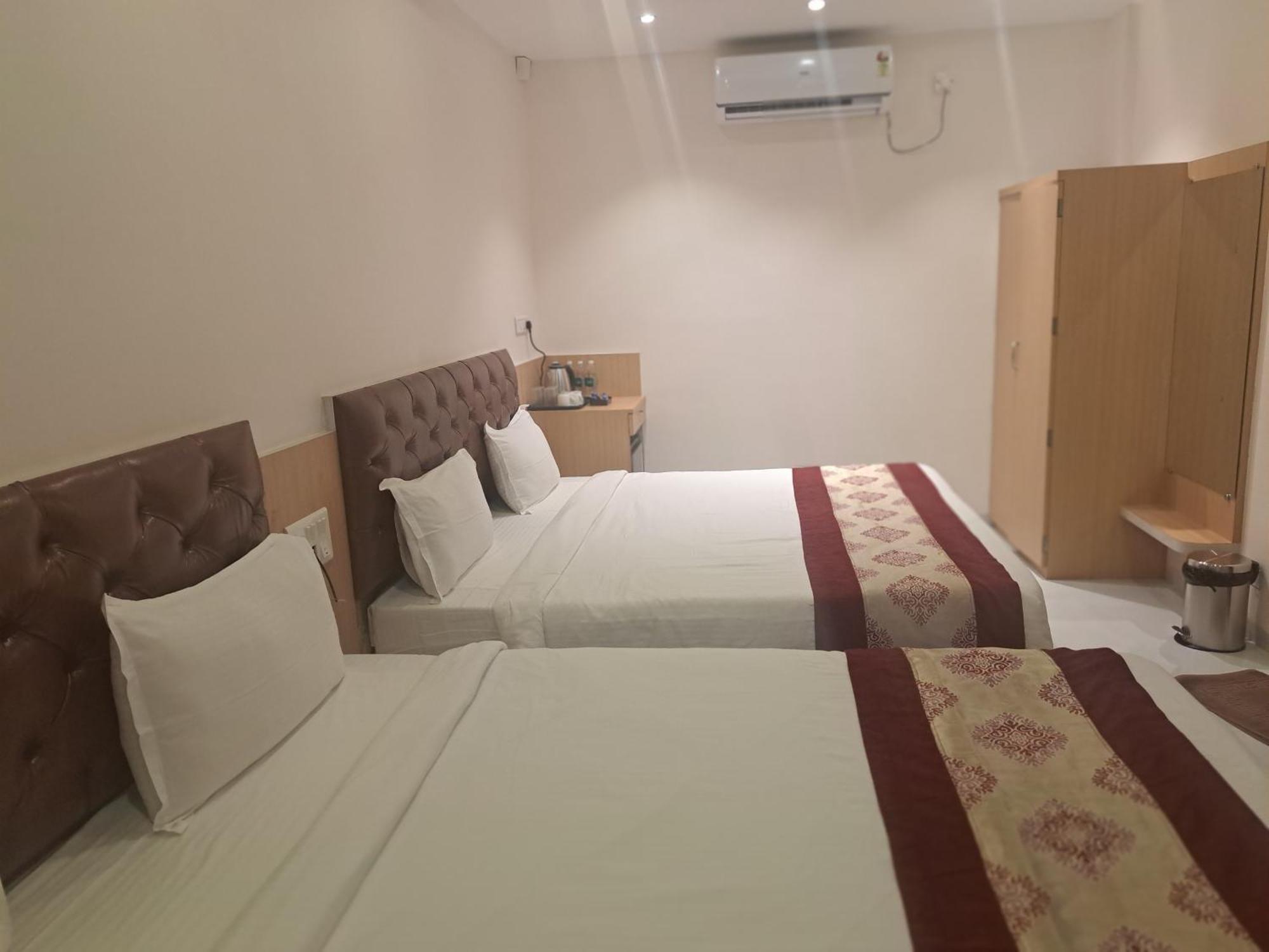 Hotel Onella Regency Panchgani Exteriér fotografie