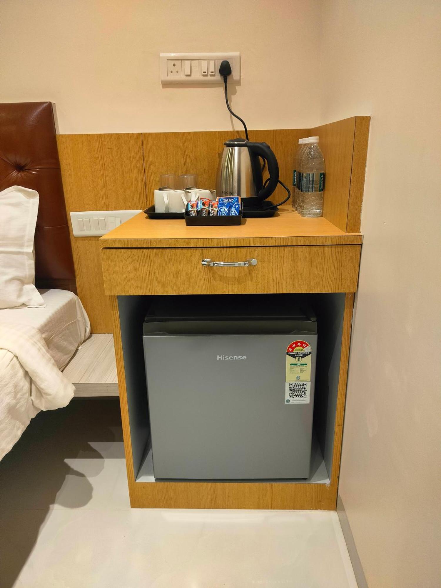 Hotel Onella Regency Panchgani Exteriér fotografie